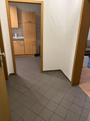 Küche/Küchenzeile in der Unterkunft Gemütliche Wohnung für 2 Personen in Gelsenkirchen