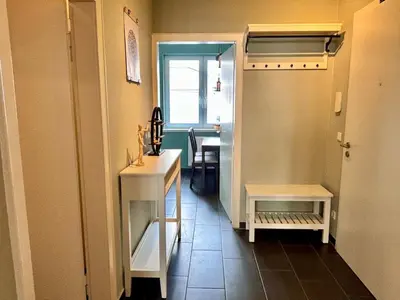 Grundriss der Unterkunft Eleganz und Komfort mitten in Essen!