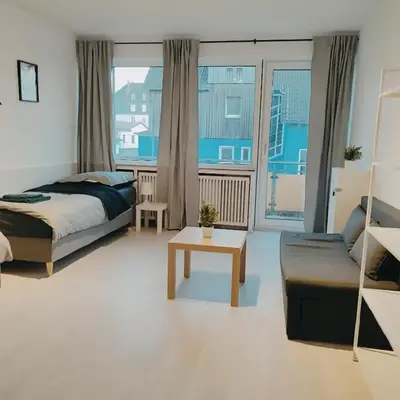Monteurwohnung Ferienwohnung Business Appartement Mettmann 1 OG
