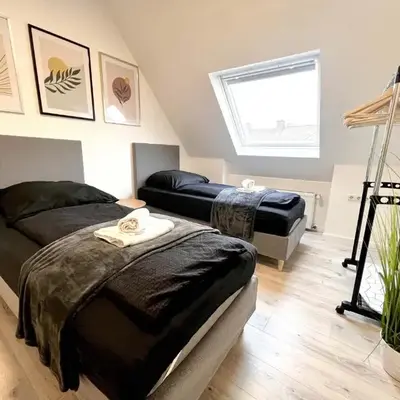 PrimeTime Suite mit Küche und WLAN