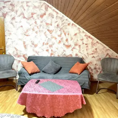 Apartment Doppelzimmer