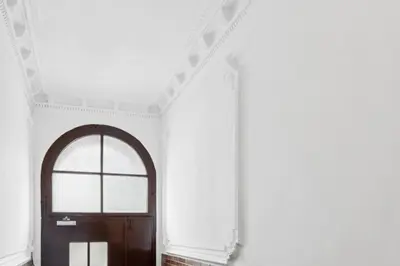 Grundriss der Unterkunft Altbau Glück Apartment CITY NEW
