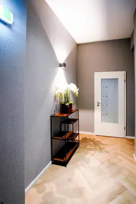 Grundriss der Unterkunft J&JBermudaStay a Luxurious Double-Bedroom with a Private Bathroom and Shared Kitchen in Bochum Center-Bermuda3Eck