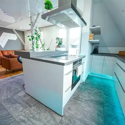 Exklusive Business-Maisonette - Luxus und Top-Lage