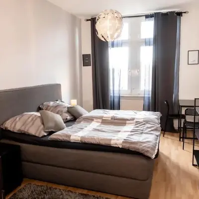 M House HA City Privatzimmer Self Check-In