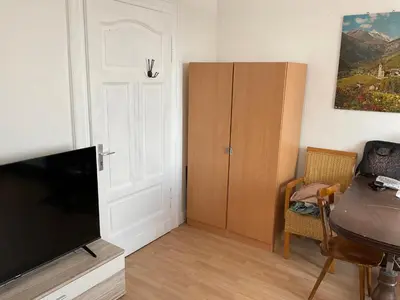 TV/Unterhaltungsangebot in der Unterkunft Ferienwohnung Radevormwald -Mitte-2