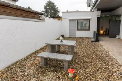 Grundriss der Unterkunft DERKO Apart