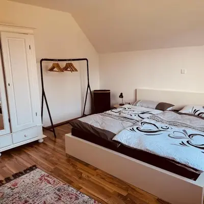Ferienwohnung im Grünen