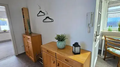 Grundriss der Unterkunft Gemütliche Dachgeschoßwohnung mit Balkon in Dortmund