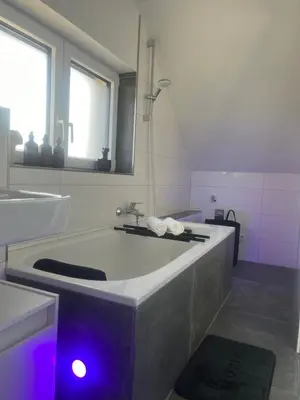 Grundriss der Unterkunft Apartment Weitblick