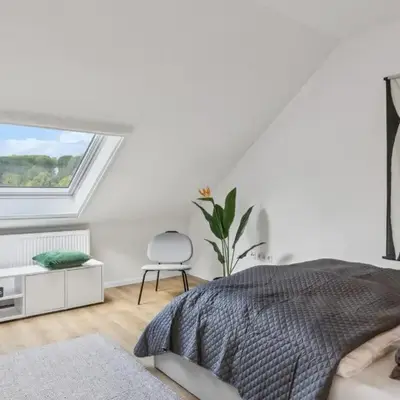 Dachgeschoss Traum Wohnung Ronsdorf 3 Zimmer