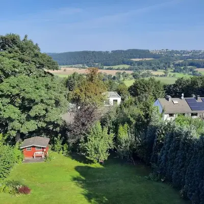 Ferienwohnung mit Ruhrtalblick