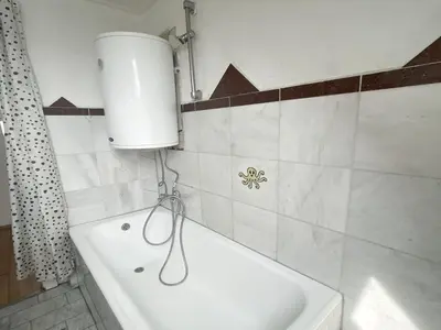 Ein Badezimmer in der Unterkunft Cozy Apartment in Duisburg