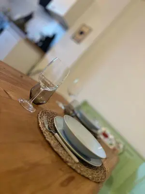 Grundriss der Unterkunft Glück Auf Appartement 35