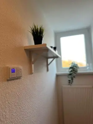 Grundriss der Unterkunft Glück Auf Appartement 35
