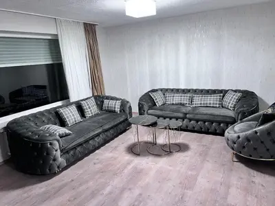 Grundriss der Unterkunft Villa with garden, spa and cleaning service