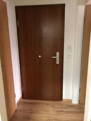 Grundriss der Unterkunft Apartment in Mettmann mit Sonnenbalkon!
