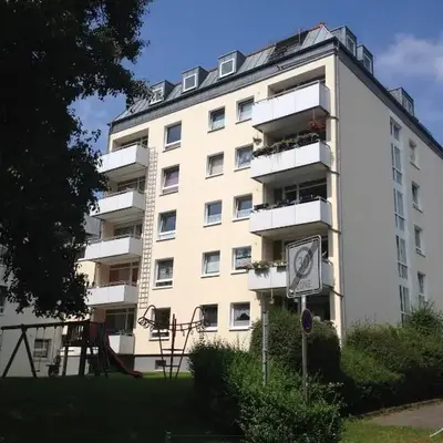 Apartment in Mettmann mit Sonnenbalkon!