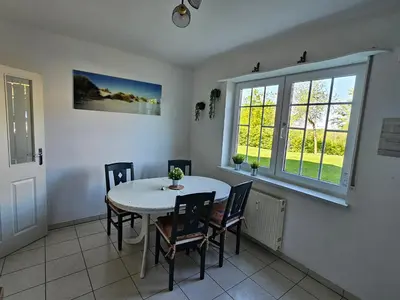 Grundriss der Unterkunft Ferienwohnung In den Birgden