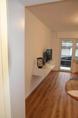 TV/Unterhaltungsangebot in der Unterkunft Eine Wohnung zum Wohlfühlen