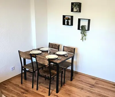 Grundriss der Unterkunft Harpener Hellweg 457