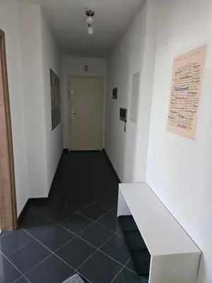 Grundriss der Unterkunft FeWo Ruhrpott