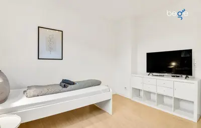 TV/Unterhaltungsangebot in der Unterkunft BEGE APARTMENTS CompanyLife