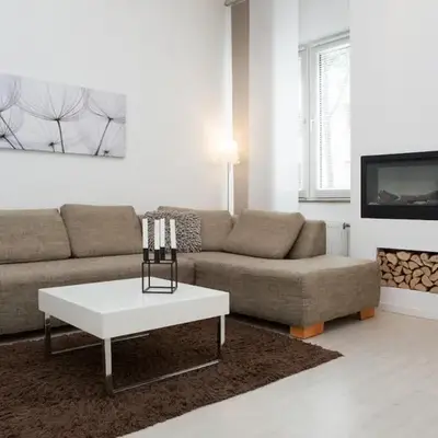Stylish city apartment at Central Station