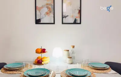 Essen in der Ferienwohnung oder in der Nähe