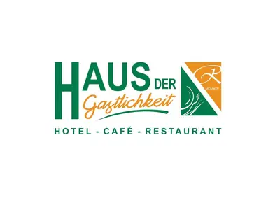 Ein Zertifikat, Auszeichnung, Logo oder anderes Dokument, das in der Unterkunft Haus der Gastlichkeit ausgestellt ist