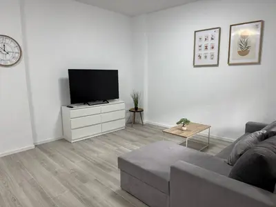 TV/Unterhaltungsangebot in der Unterkunft Stilvolles Apartment Royal Zentral Ruhig & Parkplatz inkl