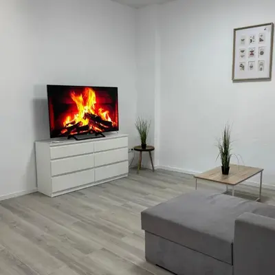 Stilvolles Apartment Royal Zentral Ruhig & Parkplatz inkl