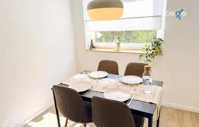Grundriss der Unterkunft BEGE APARTMENTS BizConnect