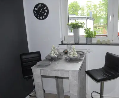 Grundriss der Unterkunft BoBi - 2 Schlafzimmer, Balkon, W-Lan, Parkplatz