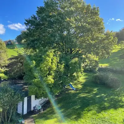 Gemütliches Studio in ruhiger Lage mit Klimaanlage