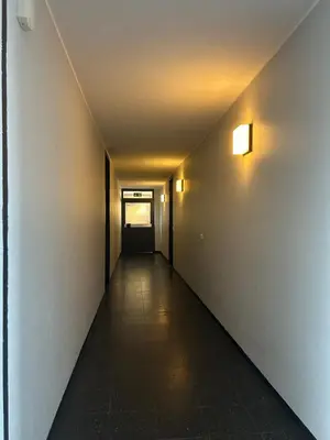 Grundriss der Unterkunft MonteurQuartier