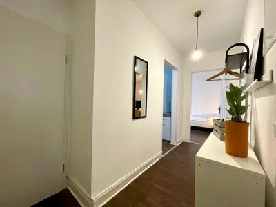 Grundriss der Unterkunft King's Apartement - MODERN NEST APARTEMENTS