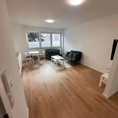 Frisch renovierte Wohnung