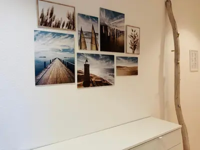 Grundriss der Unterkunft Modernes und großzügiges City-Apartment 66 qm - zentral und zum Wohlfühlen - Easy Stay Wuppertal