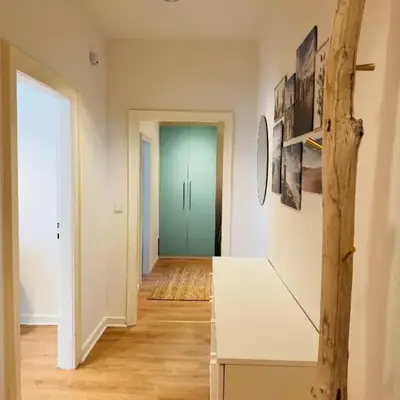 Modernes und großzügiges City-Apartment 66 qm - zentral und zum Wohlfühlen - Easy Stay Wuppertal