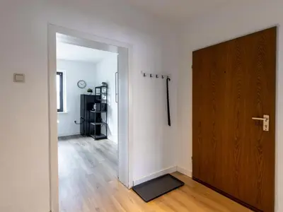 Küche/Küchenzeile in der Unterkunft Nice Apartment Bochum