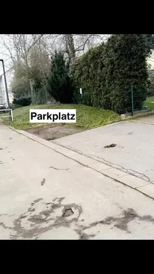 Grundriss der Unterkunft Schöne Wohnung am Nordsternpark