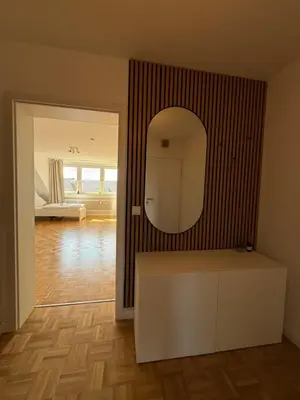 Grundriss der Unterkunft Bright apartment