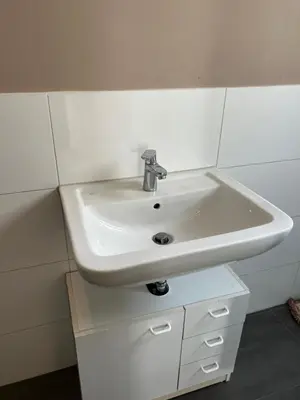 Grundriss der Unterkunft 1 Zimmer Wohnung Nähe Düsseldorf Zentrum