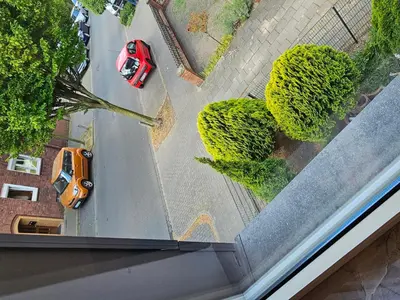 Die Umgebung um die Ferienwohnung