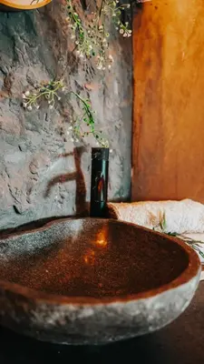 Grundriss der Unterkunft Wellness Paradise mit Whirlpool