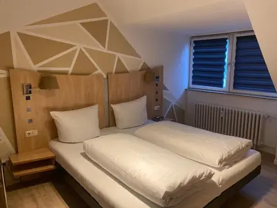 Grundriss der Unterkunft City Center Apartment 12