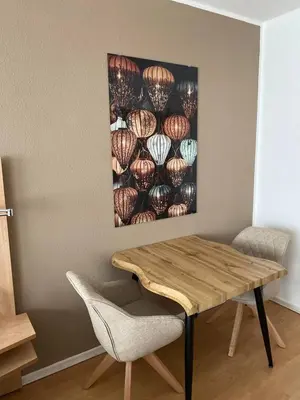 Grundriss der Unterkunft City Center Apartment 12
