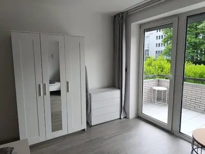 Grundriss der Unterkunft Mont Apartments