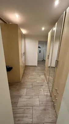 Grundriss der Unterkunft Geräumiges 2-Zimmer Apartment in Messenähe